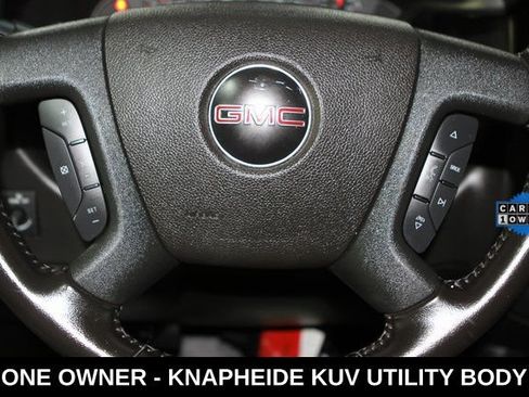 Used 2020 GMC Savana 3500 w/ Power Convenience Package RWD image 14