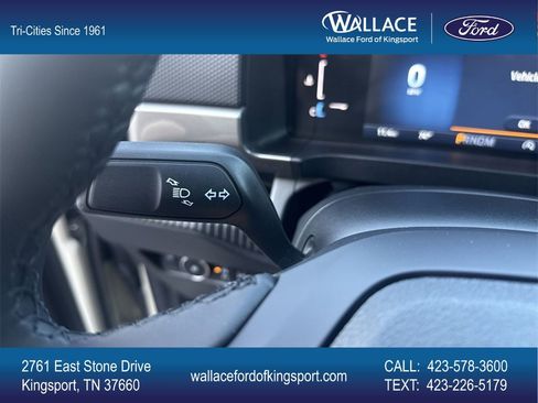 New 2025 Ford Ranger XLT w/ Equipment Group 301A High image 20