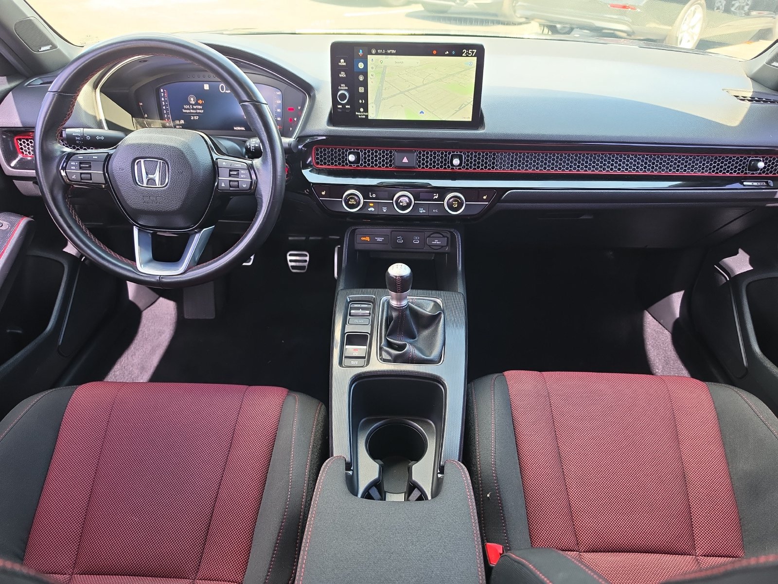 Used 2025 Honda Civic Si image 9