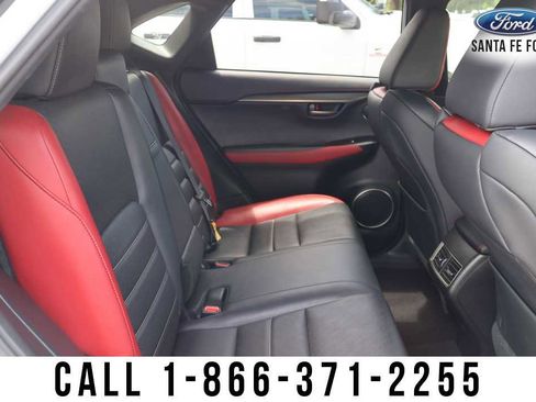Used 2019 Lexus NX 300 F Sport w/ F Sport Premium Package FWD image 25
