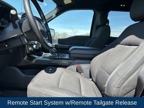 Used 2022 Ford F150 XLT w/ Equipment Group 302A High AWD/4WD image 11