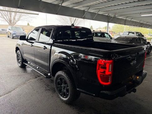 Used 2020 Ford Ranger Lariat w/ Equipment Group 501A Mid image 7