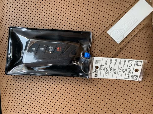Used 2026 Lexus NX 450h+ AWD w/ Accessory Package (2T) image 37