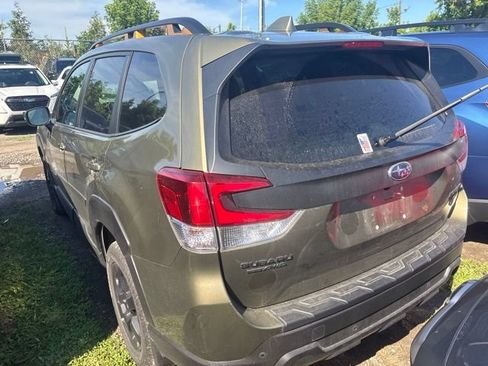 Used 2022 Subaru Forester Wilderness AWD/4WD image 7