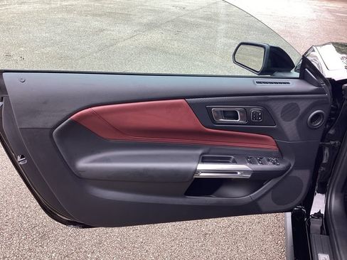 New 2025 Ford Mustang GT Premium RWD image 24