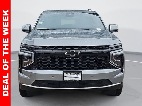 New 2026 Chevrolet Suburban LS image 8