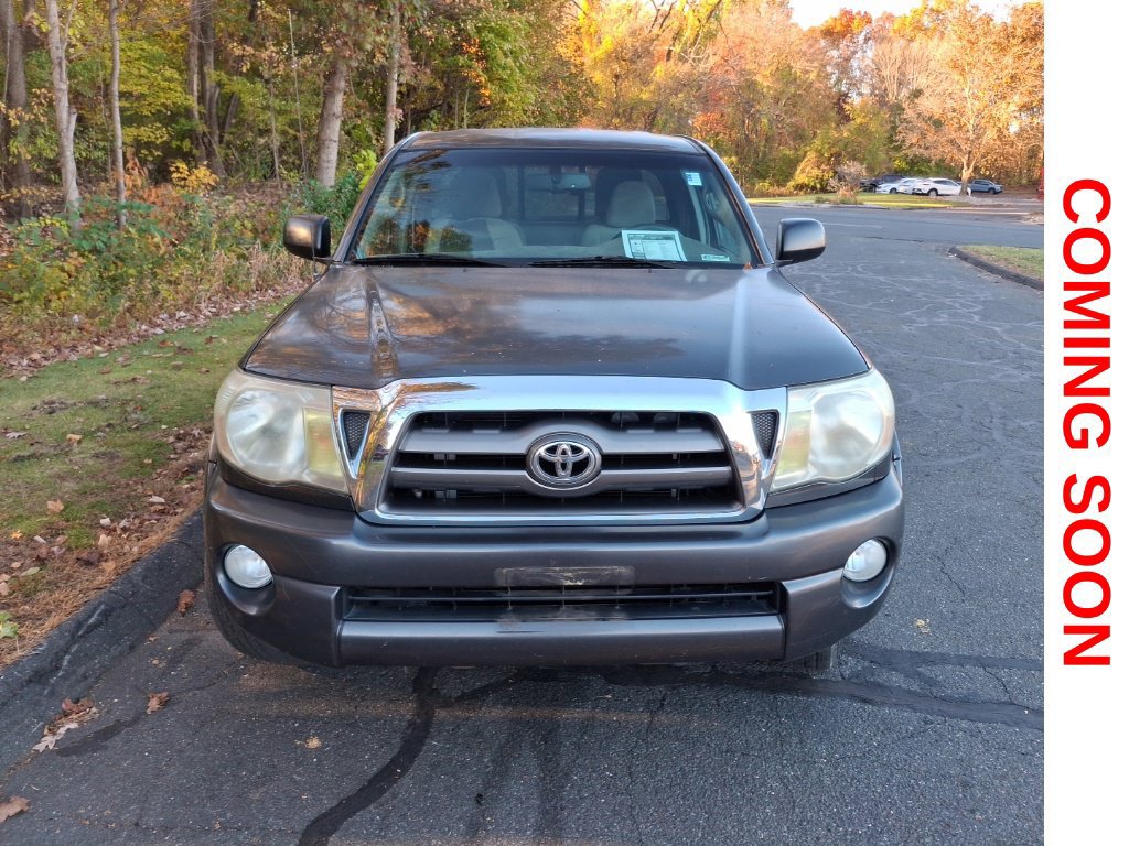 Used 2010 Toyota Tacoma 4x4 Access Cab V6 image 3