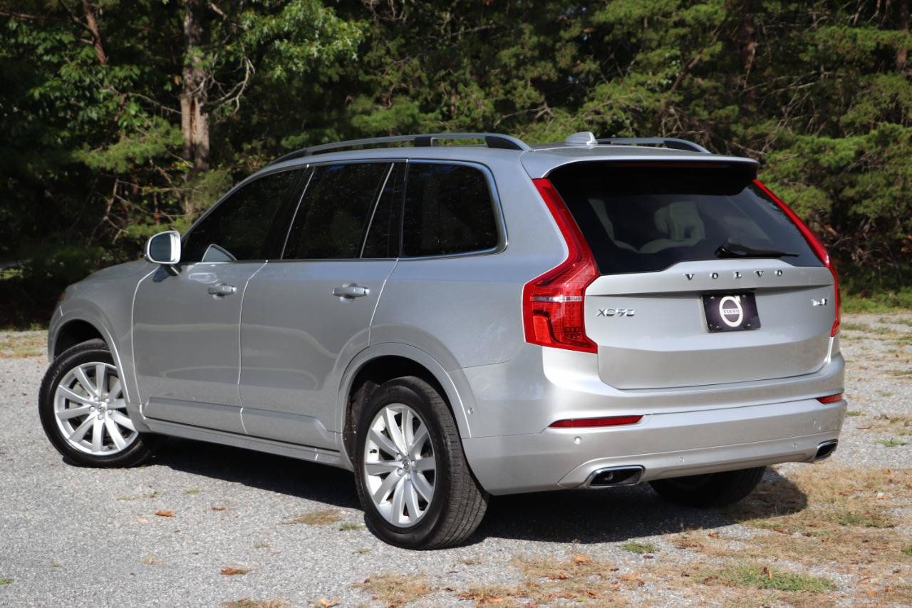 Used 2018 Volvo XC90 T6 Momentum w/ Convenience Package AWD/4WD image 42