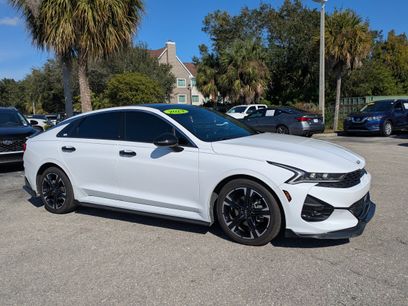 Used 2023 Kia K5 GT-Line