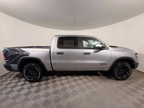 Used 2025 RAM 1500 Rebel w/ Rebel Level 1 Equipment Group AWD/4WD image 14