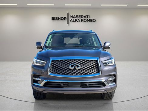 Used 2024 INFINITI QX80 Luxe image 2