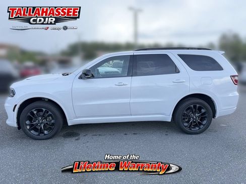 Used 2021 Dodge Durango GT AWD/4WD image 8