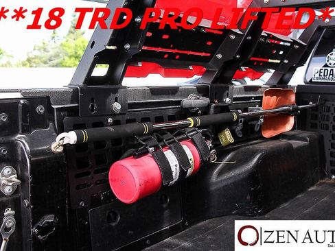 Used 2018 Toyota Tacoma TRD Pro AWD/4WD image 60