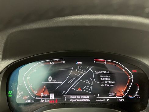 Used 2023 BMW X4 xDrive30i w/ M Sport Package image 14