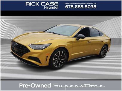 Used 2020 Hyundai Sonata SEL Plus w/ Cargo Package