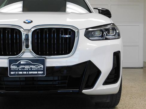 Used 2024 BMW X3 M40i AWD/4WD image 13