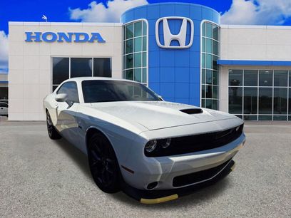 Used 2023 Dodge Challenger R/T w/ Blacktop Package