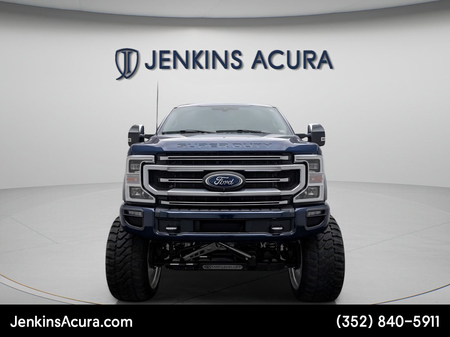 Used 2022 Ford F350 Platinum AWD/4WD image 9