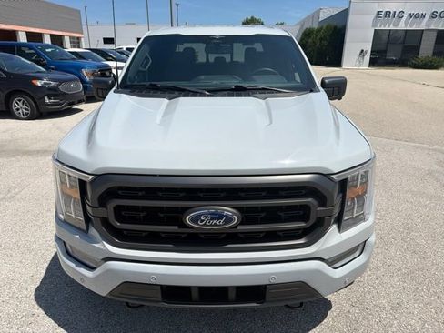 Used 2023 Ford F150 XLT w/ Equipment Group 302A High AWD/4WD image 10