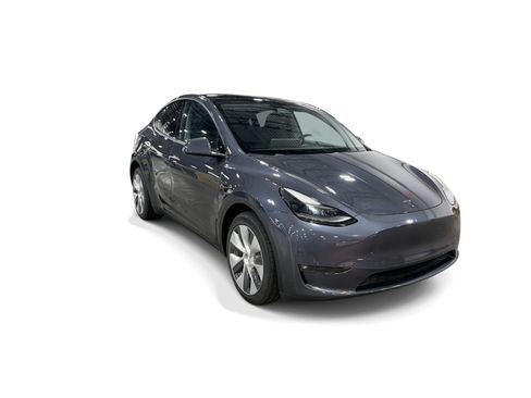 Certified 2023 Tesla Model Y Long Range AWD/4WD image 8