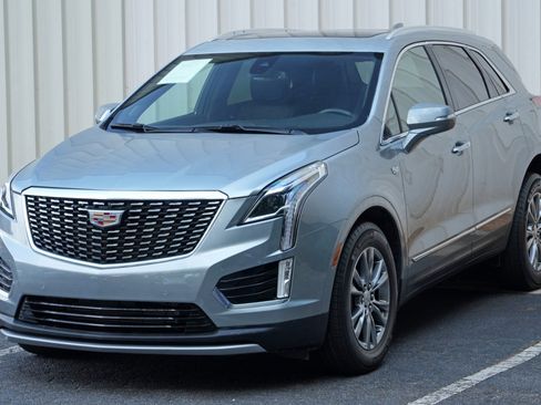 Used 2023 Cadillac XT5 Premium Luxury AWD/4WD image 50