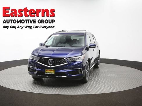 Used 2018 Acura MDX SH-AWD w/ Advance Package image 56