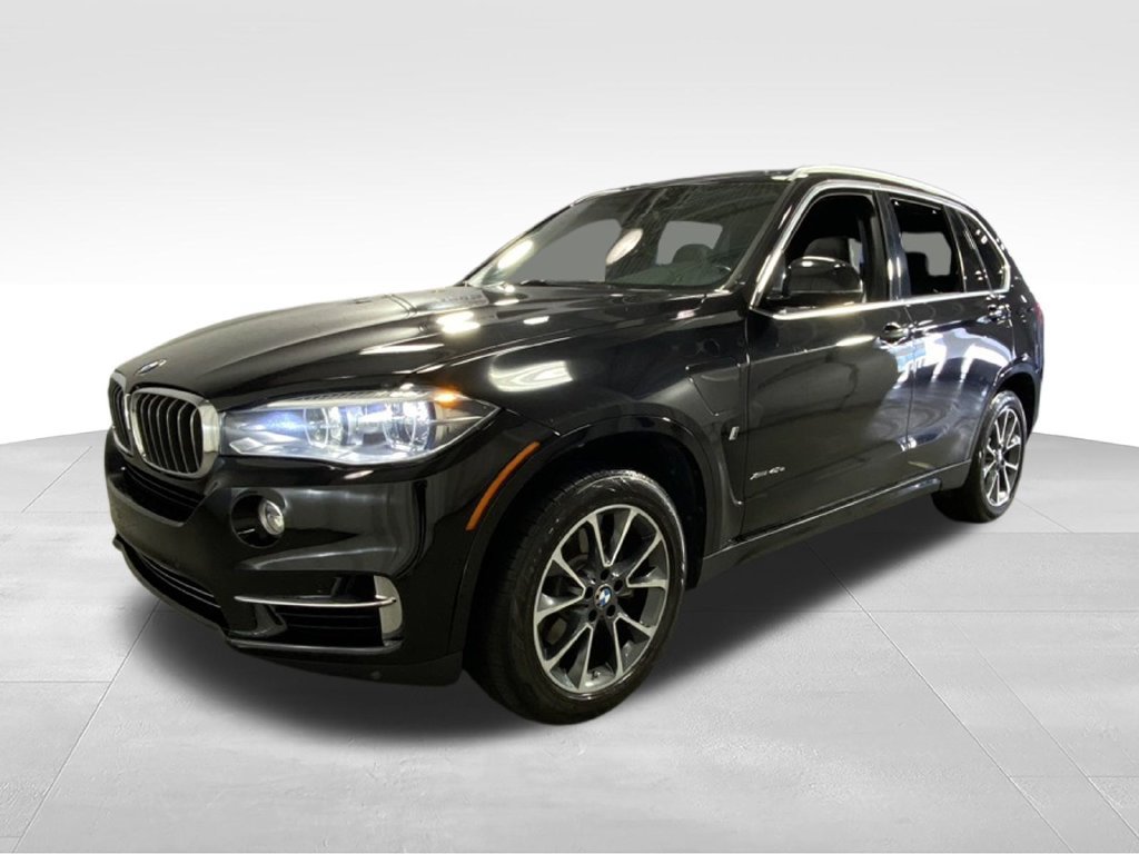 Used 2017 BMW X5 xDrive40e w/ Premium Package AWD/4WD image 4