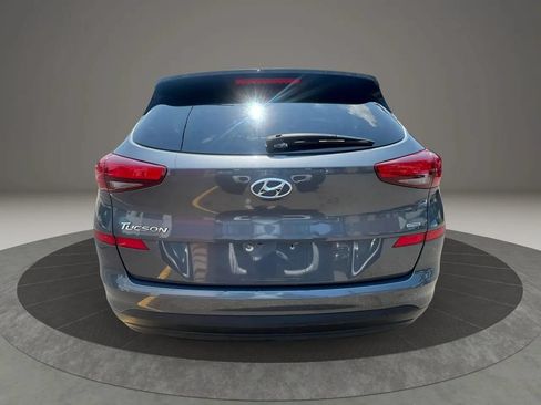 Used 2019 Hyundai Tucson SE AWD/4WD image 8