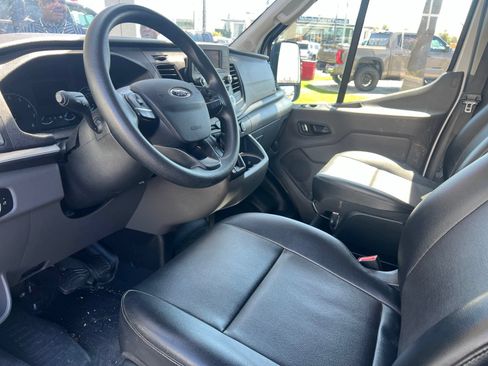Used 2023 Ford Transit 250 148 High Roof Extended RWD image 6