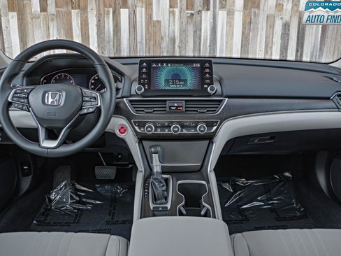 Used 2019 Honda Accord EX-L image 16