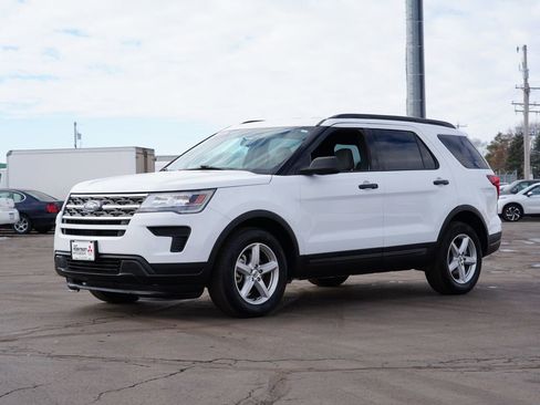 Used 2018 Ford Explorer 4WD image 7