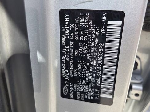 Used 2018 Hyundai Tucson SEL image 19