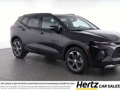 Used 2025 Chevrolet Blazer LT