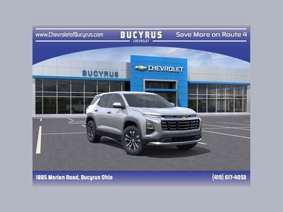 New 2026 Chevrolet Equinox LT