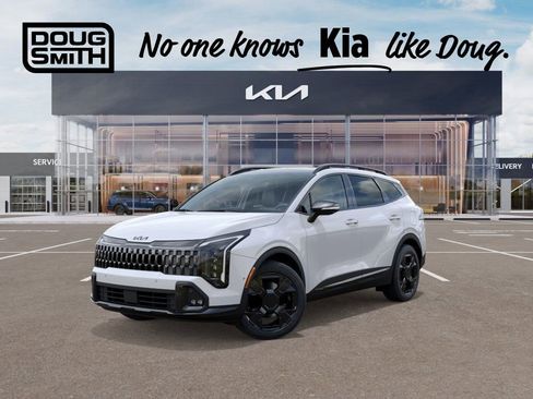 New 2026 Kia Sportage X-Line Prestige image 1