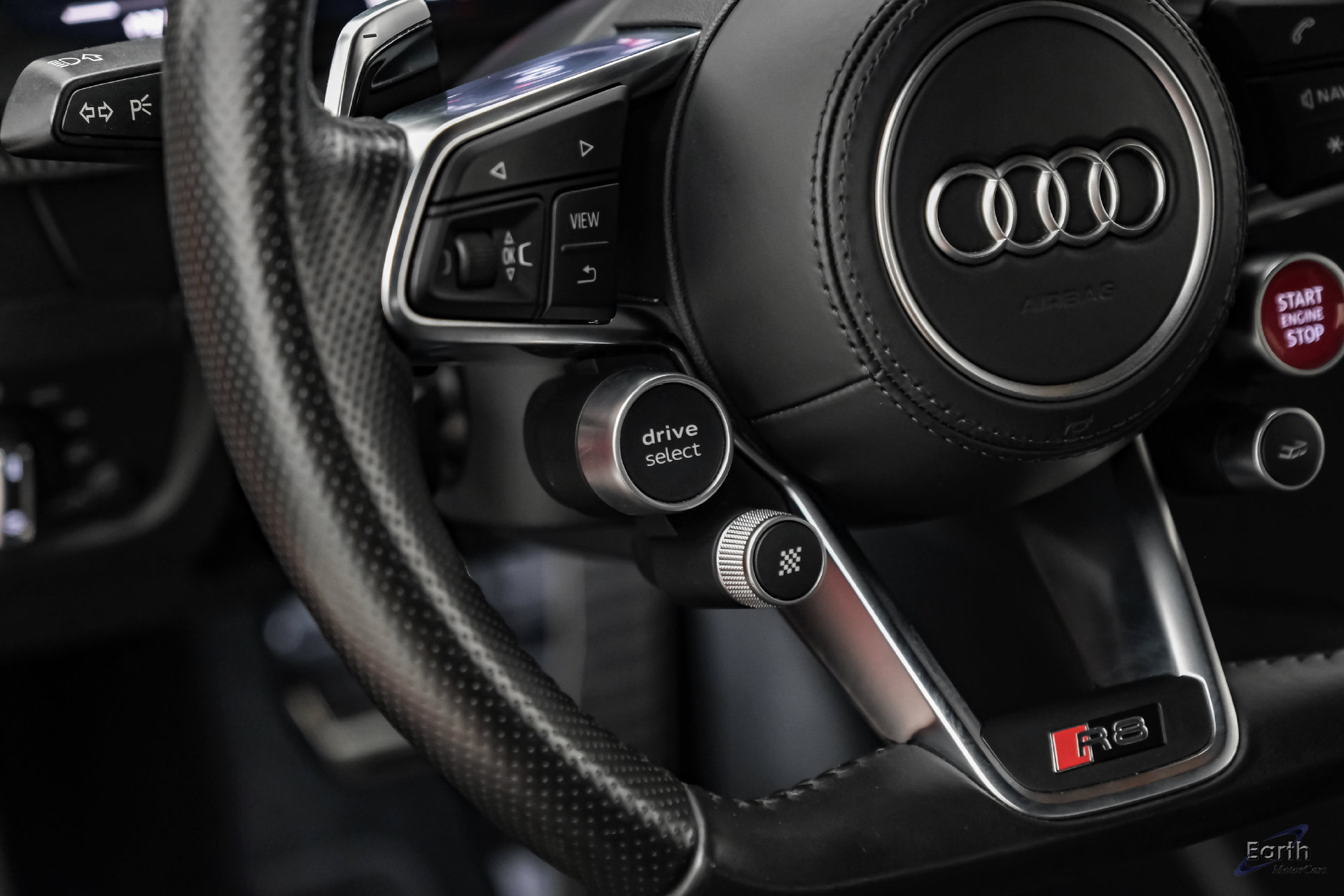 Used 2017 Audi R8 V10 plus AWD/4WD image 47