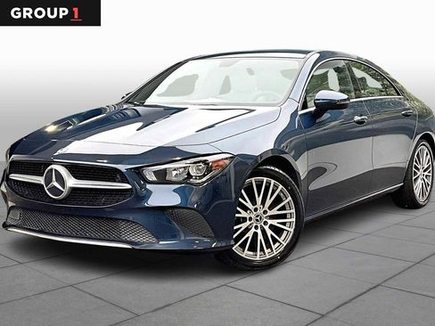 Used 2023 Mercedes-Benz CLA 250 w/ Premium Package image 1