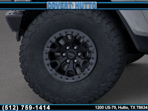 New 2026 Ford Bronco Raptor image 21