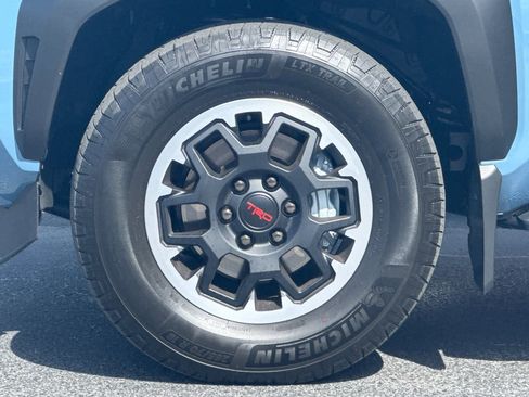 New 2026 Toyota 4Runner TRD Off-Road image 33