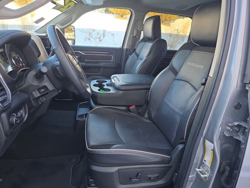 Used 2024 RAM 2500 Laramie image 2