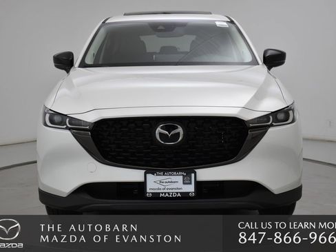 New 2025 MAZDA CX-5 Carbon Edition image 12