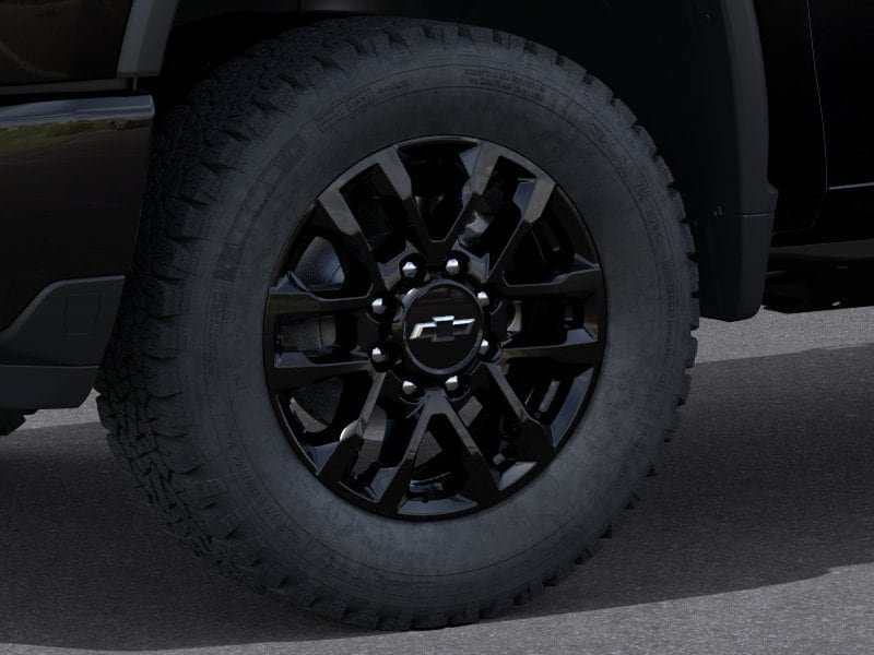New 2026 Chevrolet Silverado 2500 LT w/ Trail Boss Package AWD/4WD image 43