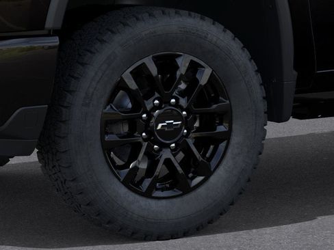 New 2026 Chevrolet Silverado 2500 LT w/ Trail Boss Package AWD/4WD image 43