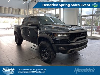 Used 2022 RAM 1500 TRX w/ TRX Level 2 Equipment Group