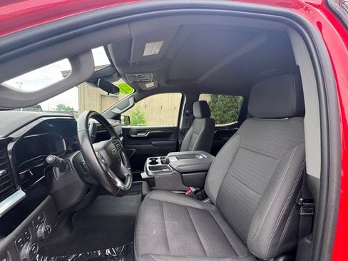 Used 2023 Chevrolet Silverado 1500 RST AWD/4WD image 23
