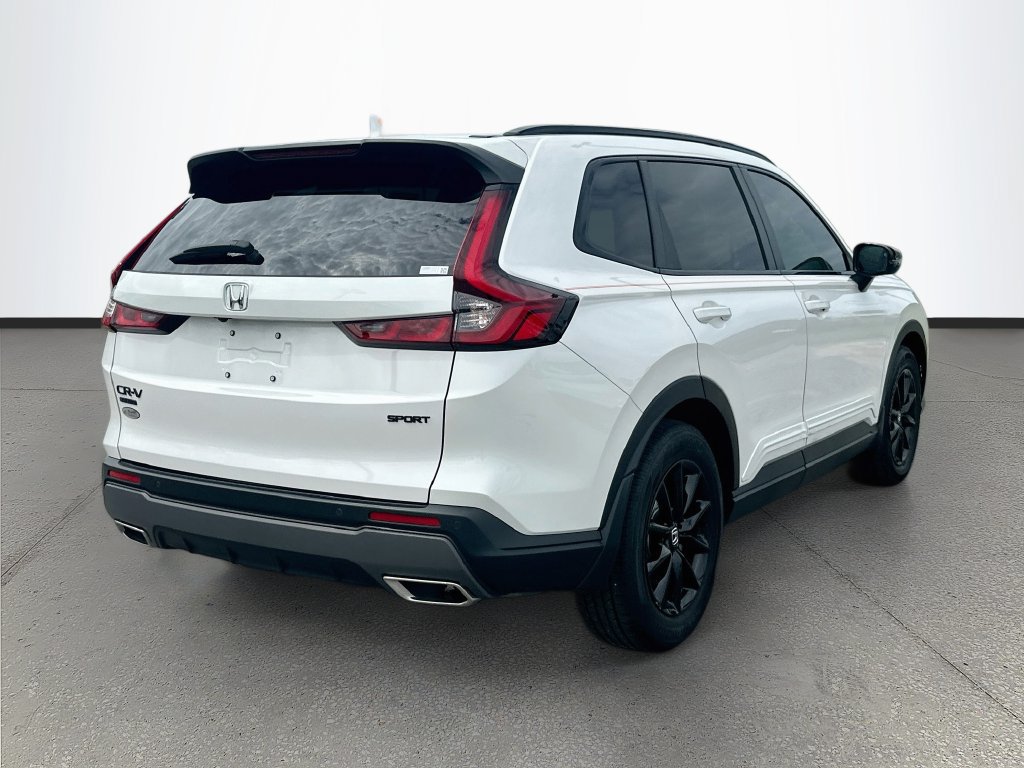 Used 2026 Honda CR-V Sport-L image 7