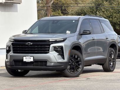 Certified 2025 Chevrolet Traverse LT w/ Midnight/Sport Edition