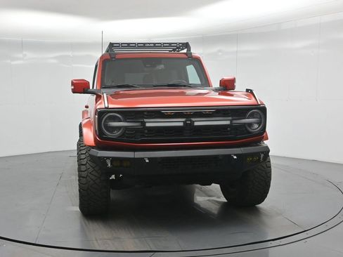 Used 2022 Ford Bronco Outer Banks image 52