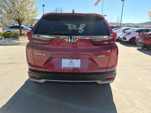Certified 2022 Honda CR-V Touring image 14