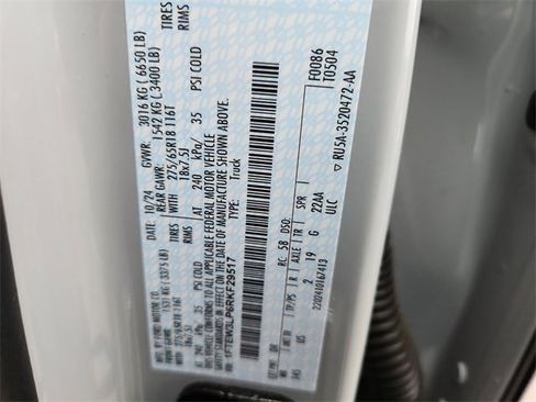 Used 2024 Ford F150 XLT w/ Equipment Group 302A MID image 33